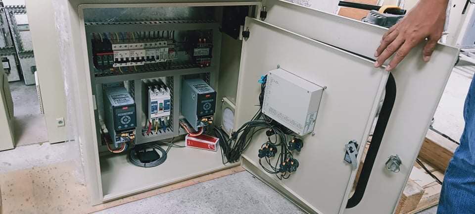 Electrical Switch Box