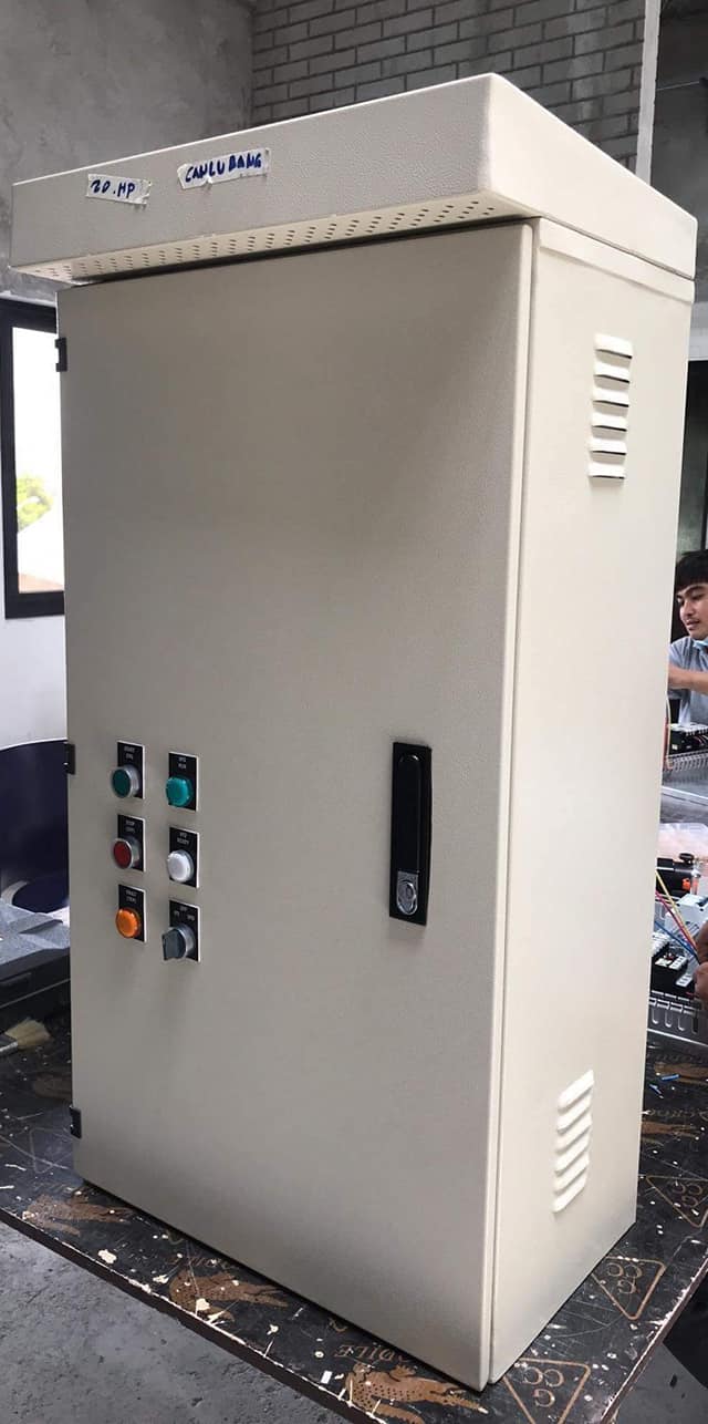 Electrical Switch Box