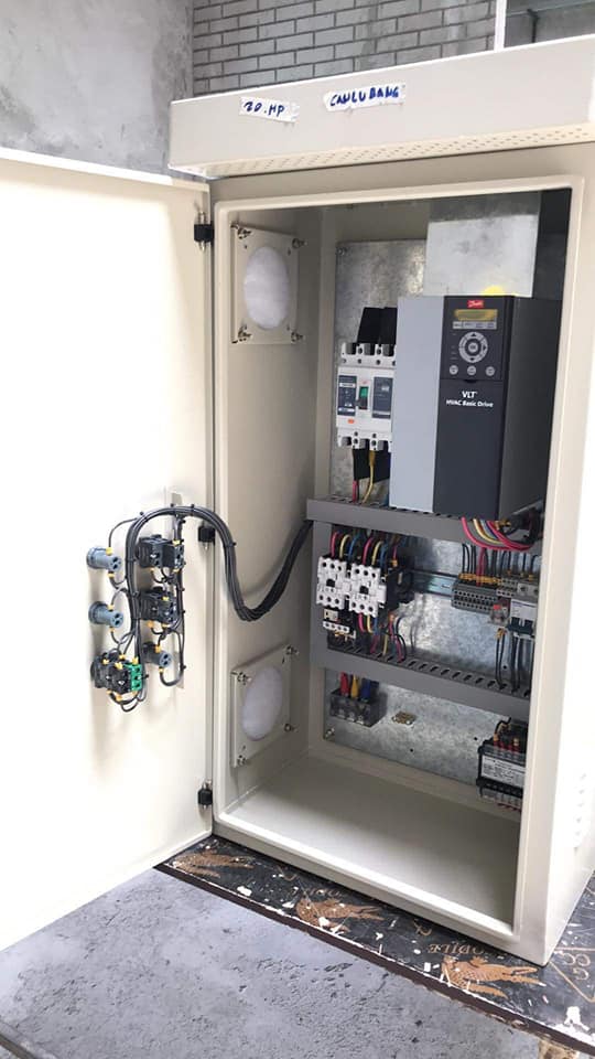 Electrical Switch Box